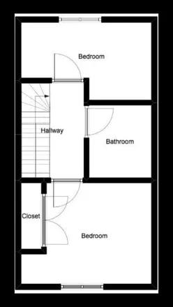 Image 9 - Jones Lane, Zouch Market, Tidworth, SP9 7FR, United Kingdom - Townhouse for rent