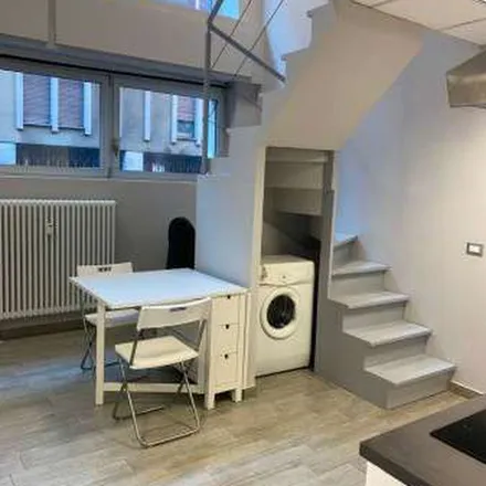 Rent this 2 bed apartment on Via Luigi Pasteur 19 in 20127 Milan MI, Italy