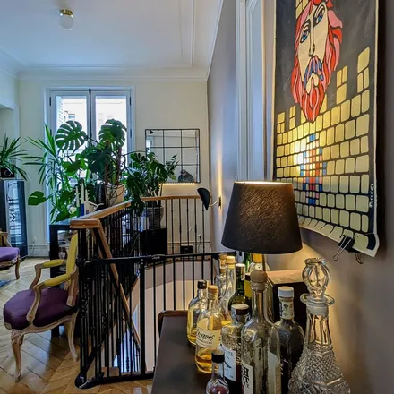 Rent this 5 bed apartment on 20 Rue Yves Toudic in 75010 Paris, France