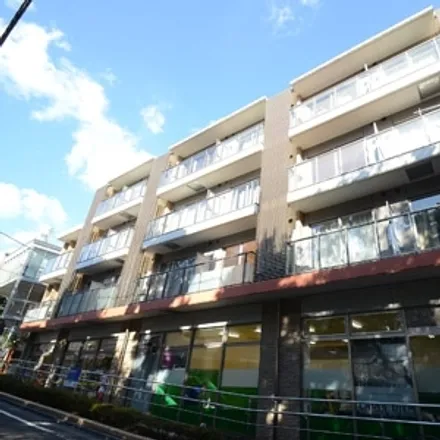 Rent this studio apartment on Ministop in 北坂, Azabu