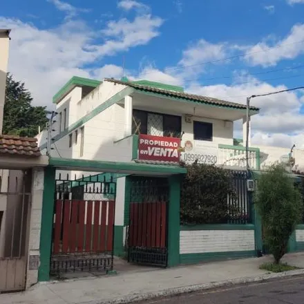 Buy this 3 bed house on Avenida Quis Quis in 820202, Ambato