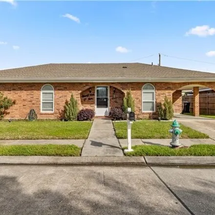 Rent this 3 bed house on 2431 Artillery Drive in Chalmette Vista, Chalmette