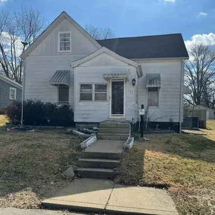 Buy this 4 bed house on 619 East Division Street in Boonville, IN 47601