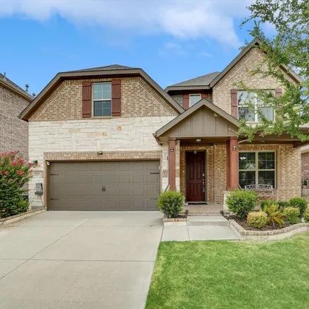 Rent this 3 bed house on 8617 McCutchins Drive in McKinney, TX 75070