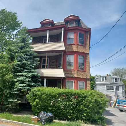 Buy this 6 bed duplex on 104 Degraff Street in City of Schenectady, NY 12308