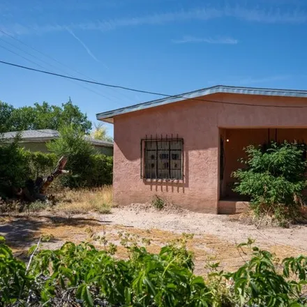 Buy this 2 bed house on 1559 Mora Road Southwest in South Valley, NM 87105