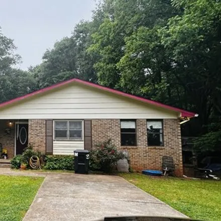 Buy this 3 bed house on 176 Stovall Boulevard in Martin, Stephens County