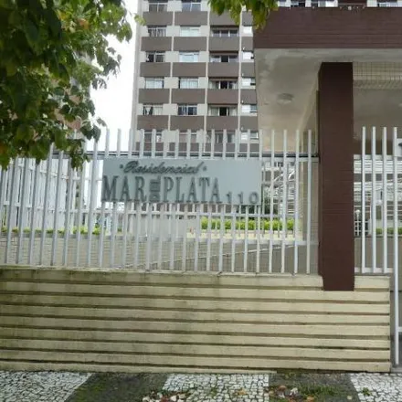 Rent this 3 bed apartment on Rua Professor Dario Velloso 36 in Vila Izabel, Curitiba - PR