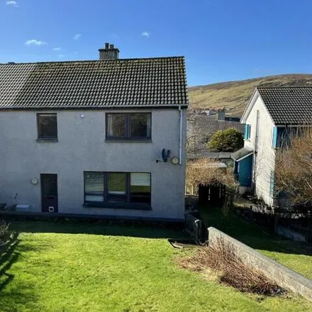 Buy this 3 bed duplex on Cairnfield Road in Lerwick, ZE1 0QR