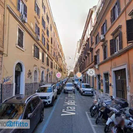 Rent this 3 bed apartment on Via dei Campani 42 in 00185 Rome RM, Italy