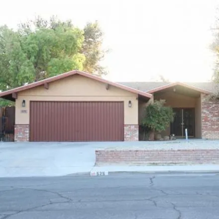 Buy this 3 bed house on 525 Las Posas Street in Ridgecrest, CA 93555