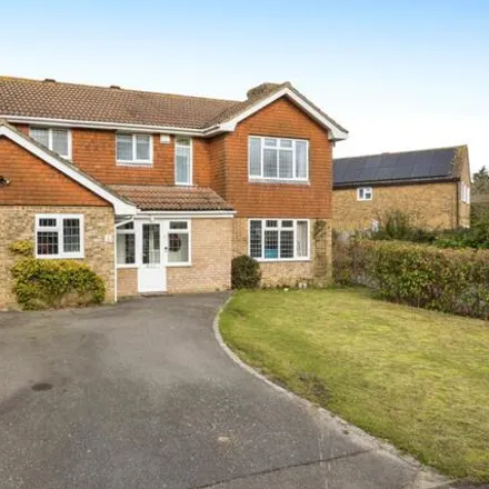 Buy this 4 bed house on Curlew Gardens in Guildford, GU4 7DY