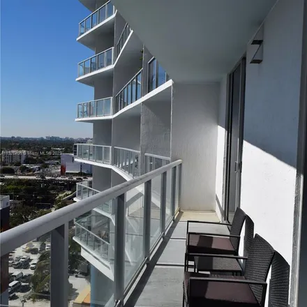 Rent this 1 bed apartment on 177 Southwest 7th Street in Miami, FL 33130