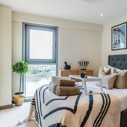 Rent this 1 bed apartment on London in SW11 3SU, United Kingdom