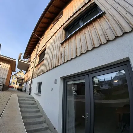 Rent this 1 bed apartment on Taubenberg 2 in 88131 Bodolz, Germany