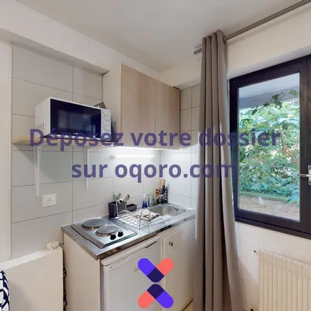 Rent this 1 bed apartment on 44 Rue Joseph Bouchayer in 38000 Grenoble, France