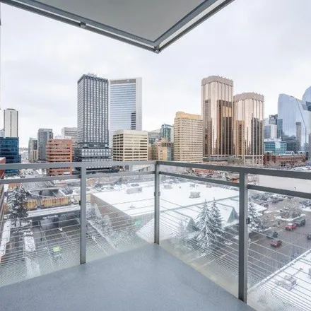 Image 1 - Mark on 10th, 901 10 Avenue SW, Calgary, AB T2R 0B5, Canada - Apartment for rent