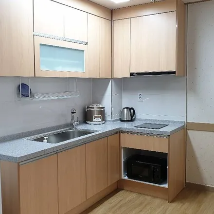 Rent this studio house on 36 in Worak-ro 26-gil, Susan-myeon