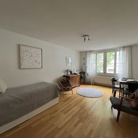 Rent this 1 bed apartment on Zur Landkutsche in Neustadt 53, 8200 Schaffhausen