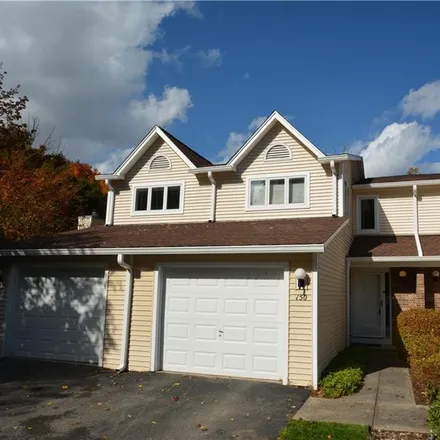 Buy this 3 bed townhouse on 150 Southwick Court in City of Rochester, NY 14623
