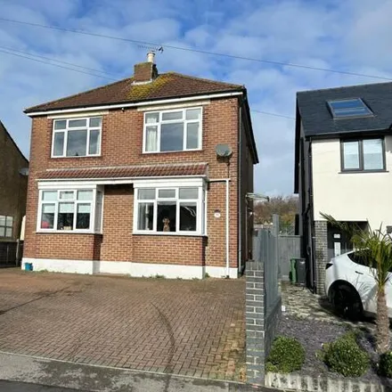 Buy this 4 bed house on Solent Junior School in Solent Road, Portsmouth