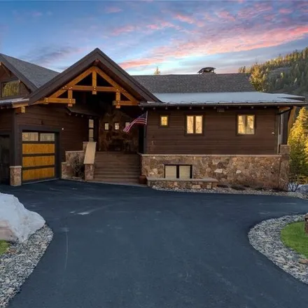 Image 2 - 3 Independence Lane, Summit County, CO 80435, USA - House for sale