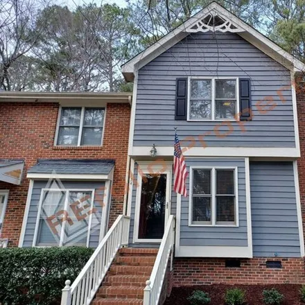 Rent this 2 bed house on 176 Winners Circle in Kildaire Farms, Cary