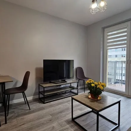 Rent this 3 bed apartment on Republiki Korczakowskiej 19 in 30-809 Krakow, Poland