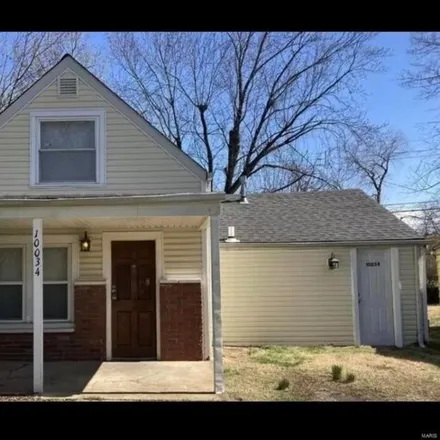 Buy this 2 bed house on 10034 Viscount Drive in Castle Point, Saint Louis County
