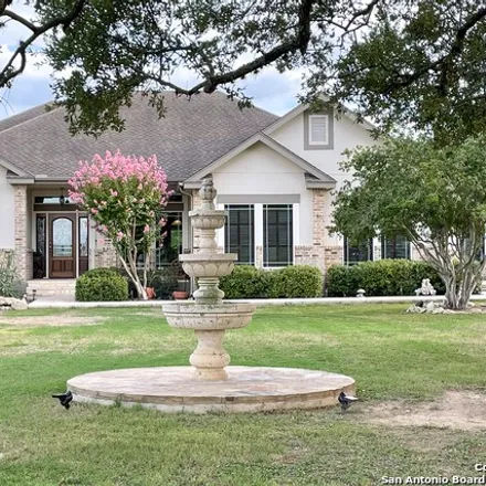 Buy this 4 bed house on 258 Steeplebrook in Comal County, TX 78070