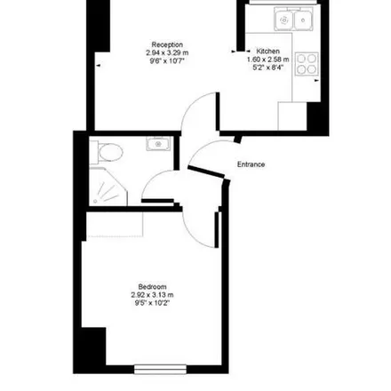 Image 3 - Hazlitt's, 6 Frith Street, London, W1D 5LD, United Kingdom - Apartment for rent