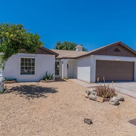 Buy this 3 bed house on 518 North 64th Street in Maricopa County, AZ 85205