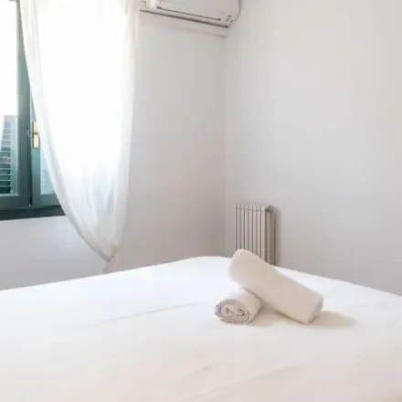 Rent this 1 bed apartment on Calle del General Mitre in 5, 28015 Madrid