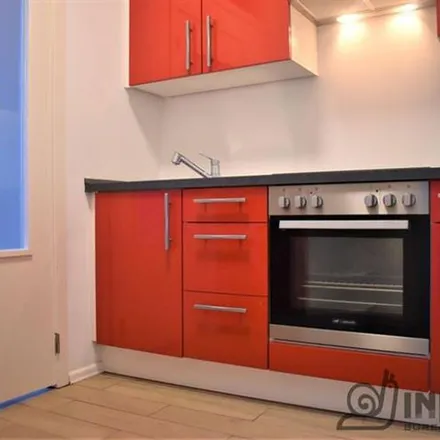 Rent this 1 bed apartment on Rue Frédéric Nyst 18 in 4020 Liège, Belgium