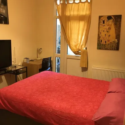 Rent this 1 bed apartment on 73 Trinity Road in London, N22 8XX
