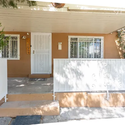 Buy this 2 bed house on 1409 Claire Court Northwest in Albuquerque, NM 87104
