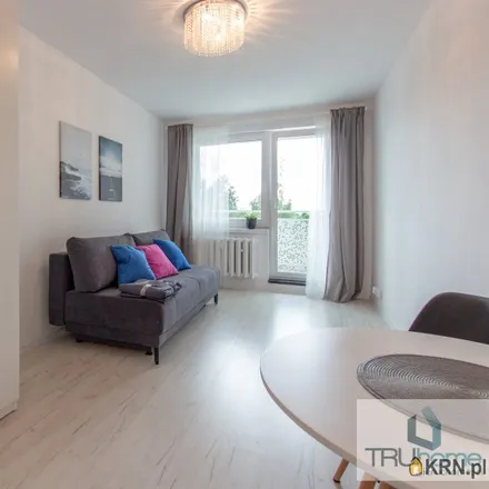 Rent this 1 bed apartment on Ziołowa 52 in 40-635 Katowice, Poland