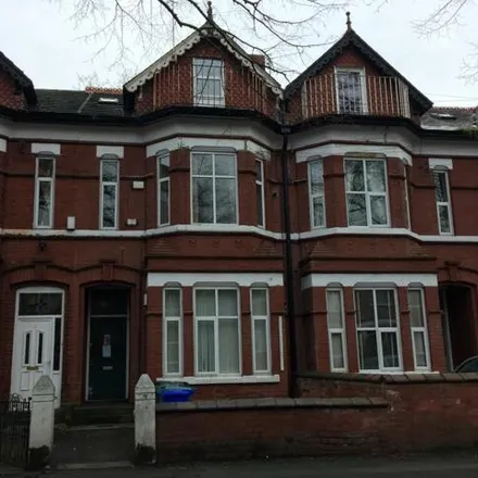 Rent this 1 bed room on 353 Wilbraham Road in Manchester, M16 8NP