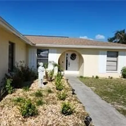 Buy this 3 bed house on 1304 Northeast 1st Terrace in Cape Coral, FL 33909