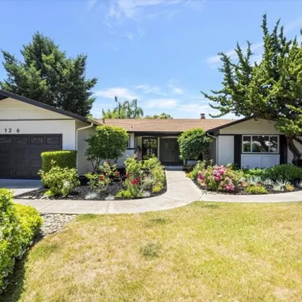 Image 2 - 1216 Arbor Ct, Mountain View, California, 94040 - House for sale