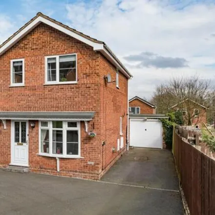 Buy this 3 bed house on Painswick Close in Redditch, B98 7XU