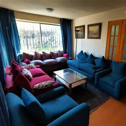 Buy this 4 bed house on Quebrada de Umallani 902 in 794 0068 Provincia de Santiago, Chile