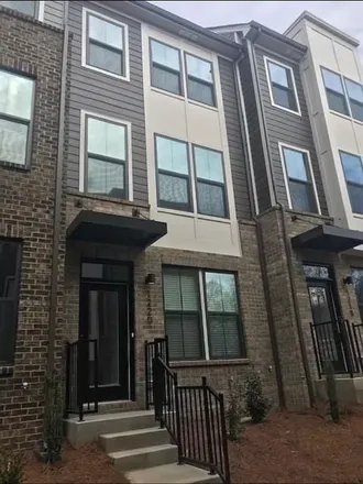 Rent this 3 bed townhouse on 1220 Gleason Way