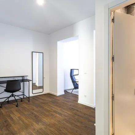 Rent this 4 bed apartment on Zaska Club (gay) in Calle de Calatrava, 29