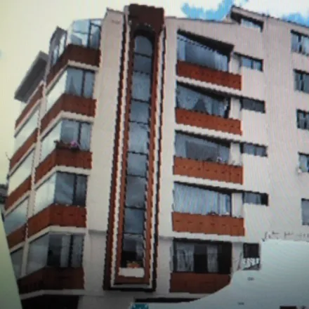 Rent this 1 bed apartment on Quito in San Isidro del Inca, EC