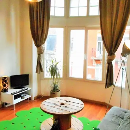 Rent this 1 bed apartment on Lille