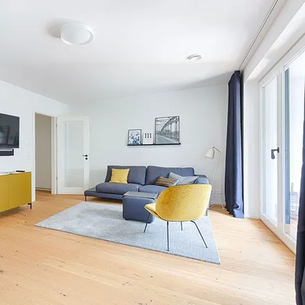 Rent this 2 bed apartment on Top One Hairstyling in Landsberger Straße, 80339 Munich