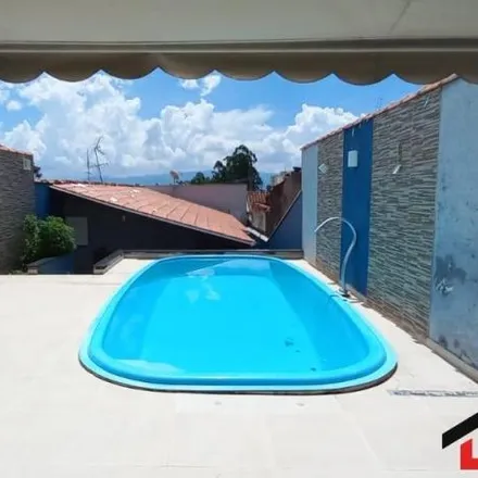 Buy this studio house on Avenida José Olegário de Barros in Monção, Taubaté - SP