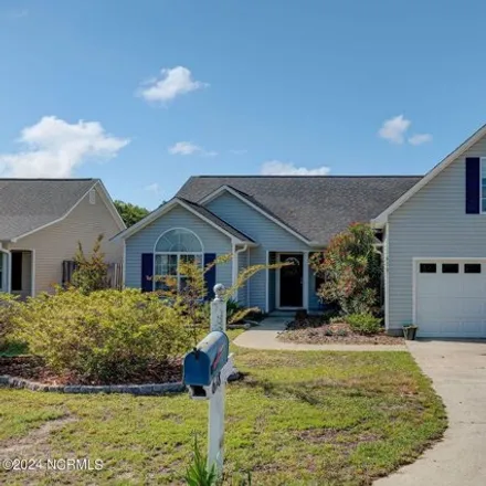 Buy this 4 bed house on 628 Laveen Way in New Hanover County, NC 28412