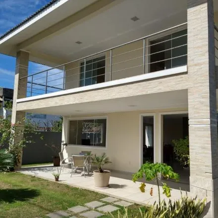 Rent this 5 bed house on unnamed road in Vilas do Atlântico, Lauro de Freitas - BA